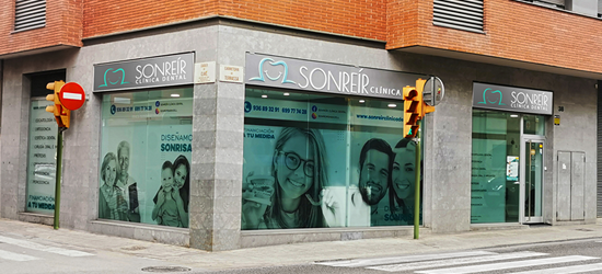 Sonreír Clínica Dental Sabadell
